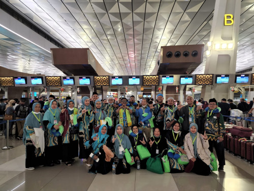 Jamaah AlFATONI Keberangkatan 11 Februari 2023