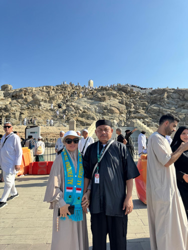 JAMAAH KEBERANGKATAN 8 DESEMBER 2025