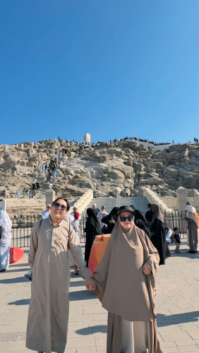 JAMAAH KEBERANGKATAN 8 DESEMBER 2025